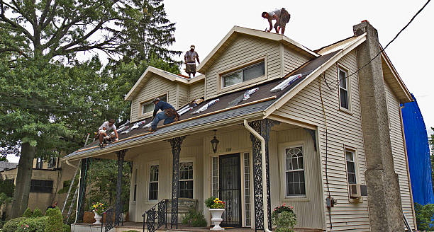 Best Local Roofing Companies  in Dorneyville, PA